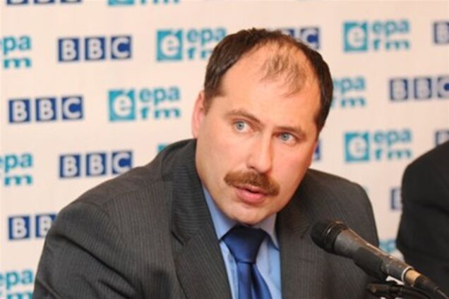 Побитый в ВР бютовец в милицию не обращался