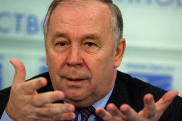 Рыбак хочет уравнять статусы русского и украинского языков