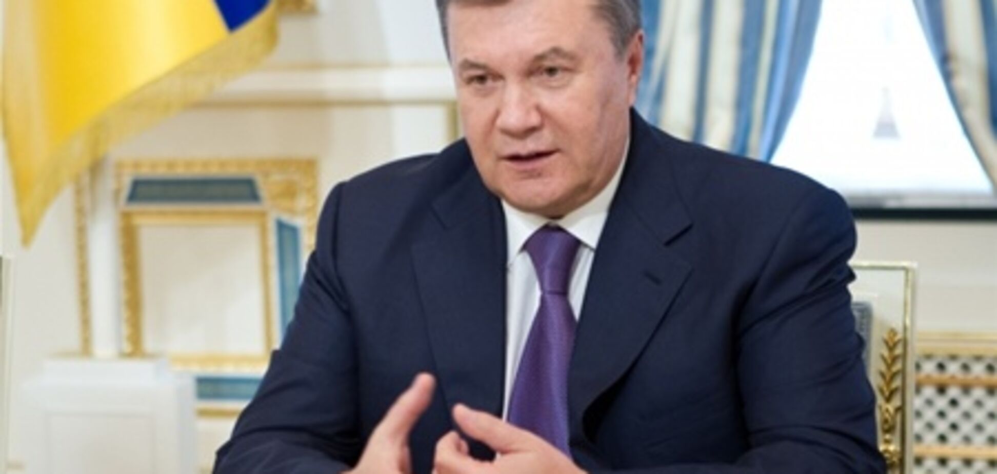 Госбюджет-2013 нужно пересмотреть после первого квартала - Янукович