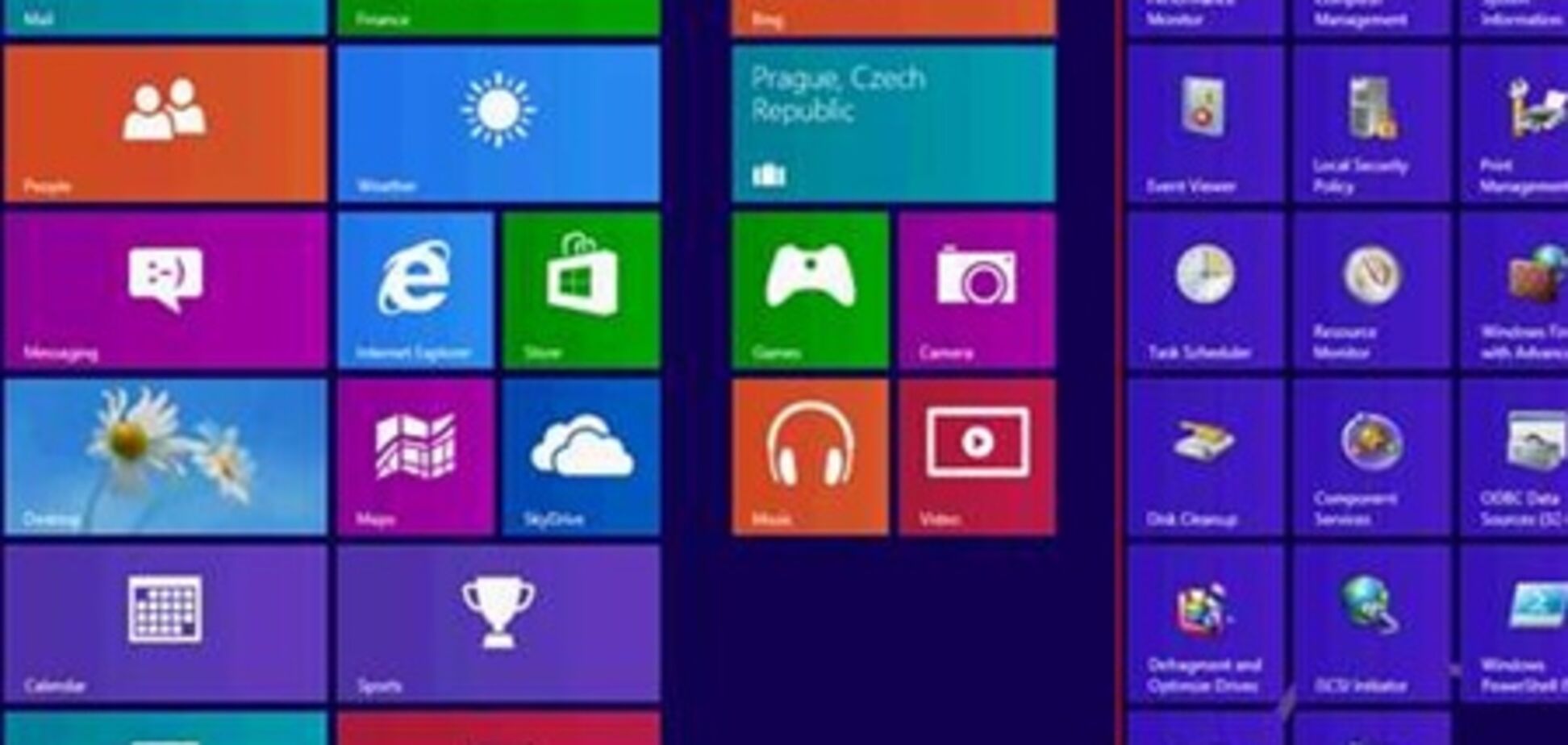 Стоит ли переходить на Windows 8?