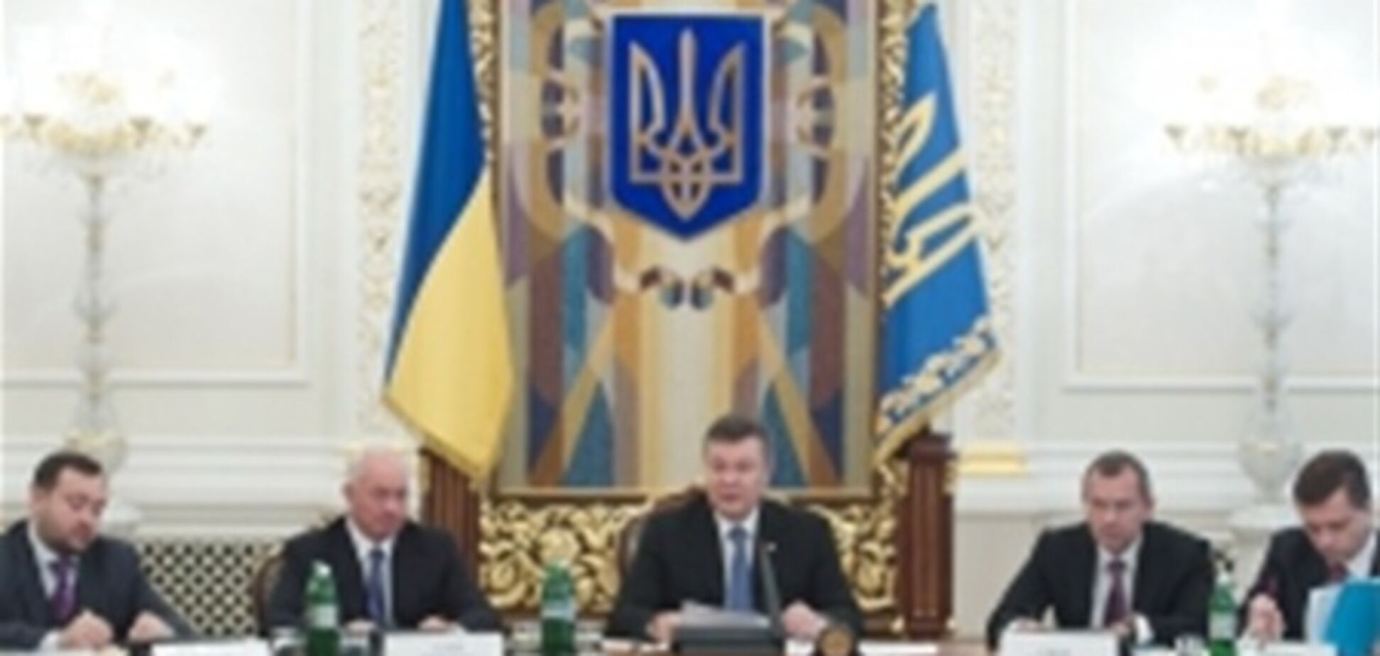 Янукович: давление органов на предпринимателей все еще есть