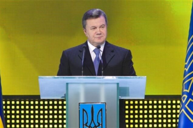 Янукович: монополия на власть одной политсилы в прошлом