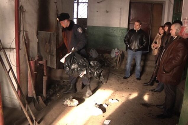 У Дніпропетровську спали наркотиків на 1 млн грн