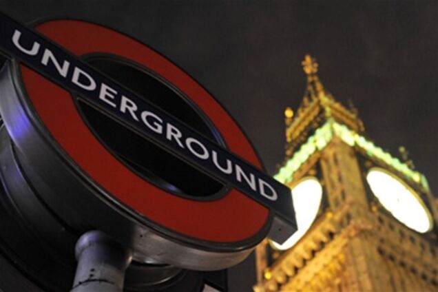 Машинисты лондонского метро проведут забастовку во второй день Рождества