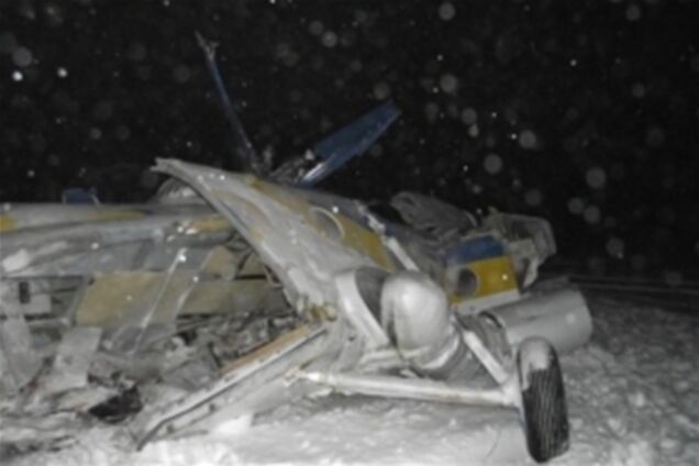 Крушение Ми-8 на Кировоградщине: у одного из погибших осталось двое детей