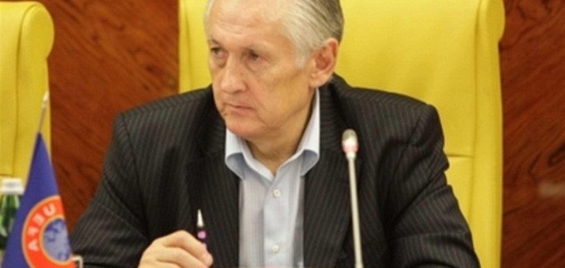 Фоменко – главный тренер сборной Украины