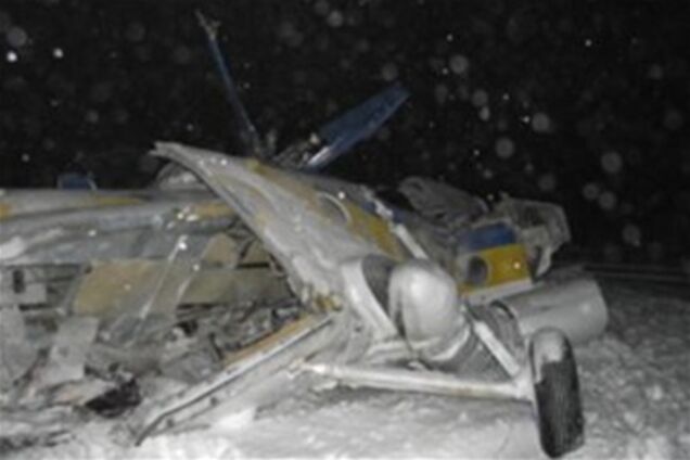 Вертолет МВД не имел права на взлет. Видео