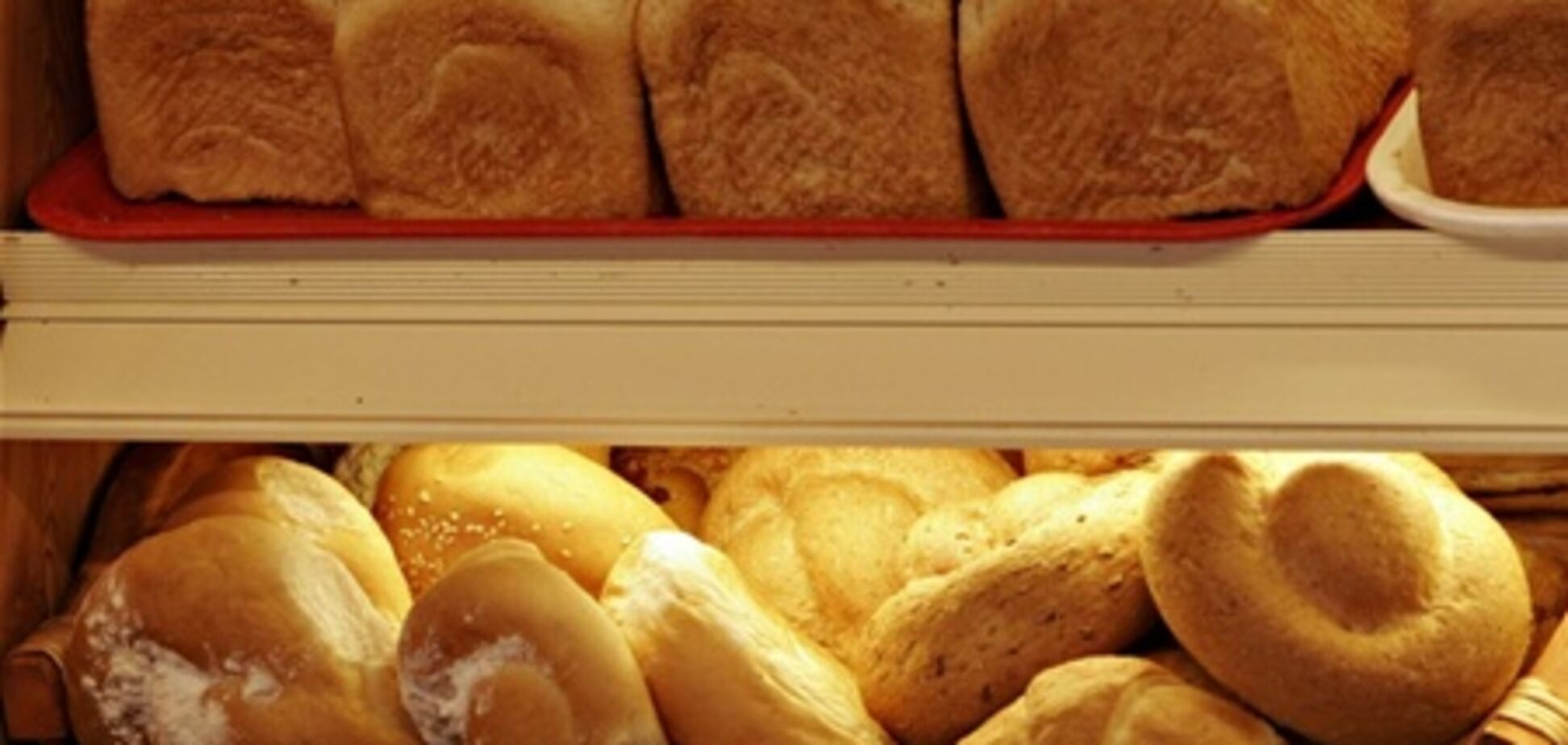 Украинские власти обещают стабильные цены на хлеб