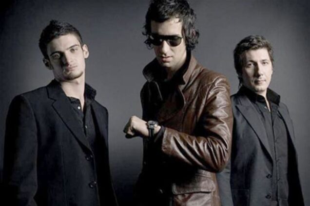 Російські зірки стали співати в метро. Фото