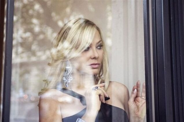 Строптивую Орнеллу Мути 'укротили' с пятой попытки