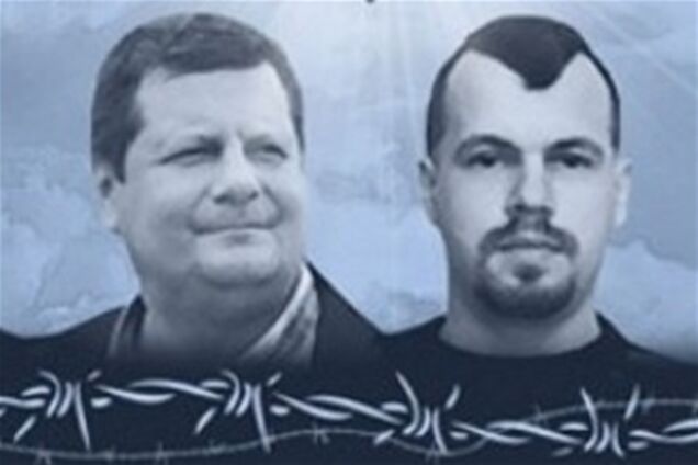 'Васильковских террористов' тайно вывезли из СИЗО