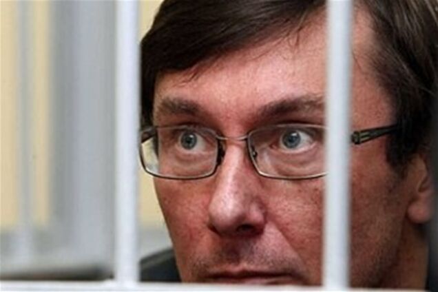 Луценко обвинил Кузьмина в преступлении