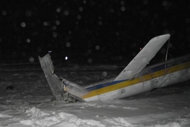 На вертолете, разбившемся на Кировоградщине, раньше летал Луценко