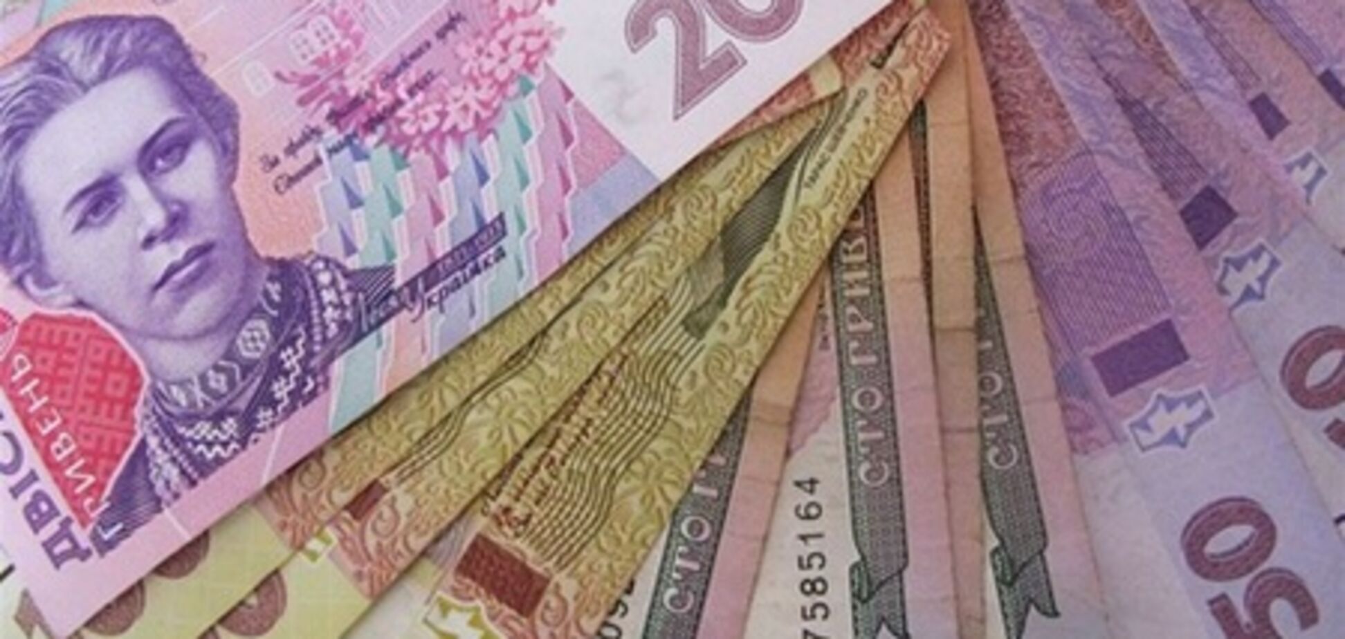 Сумма госдолга Украины превысила 500 млрд грн