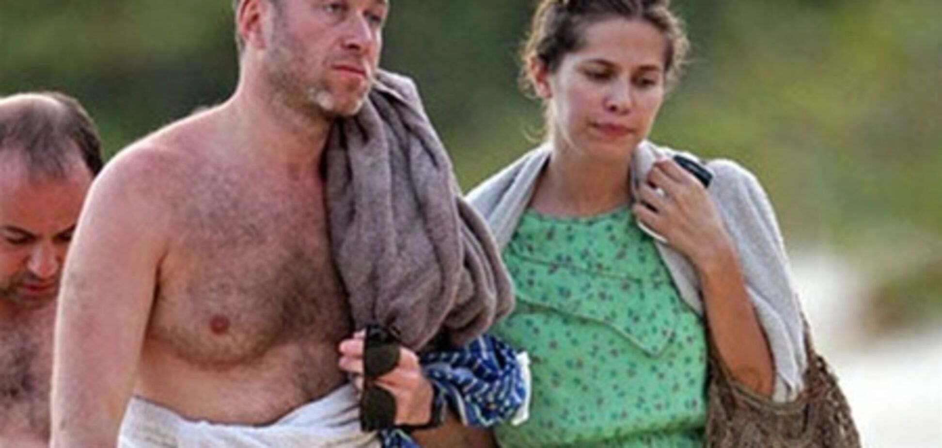 Абрамович седьмой раз станет отцом. Фото