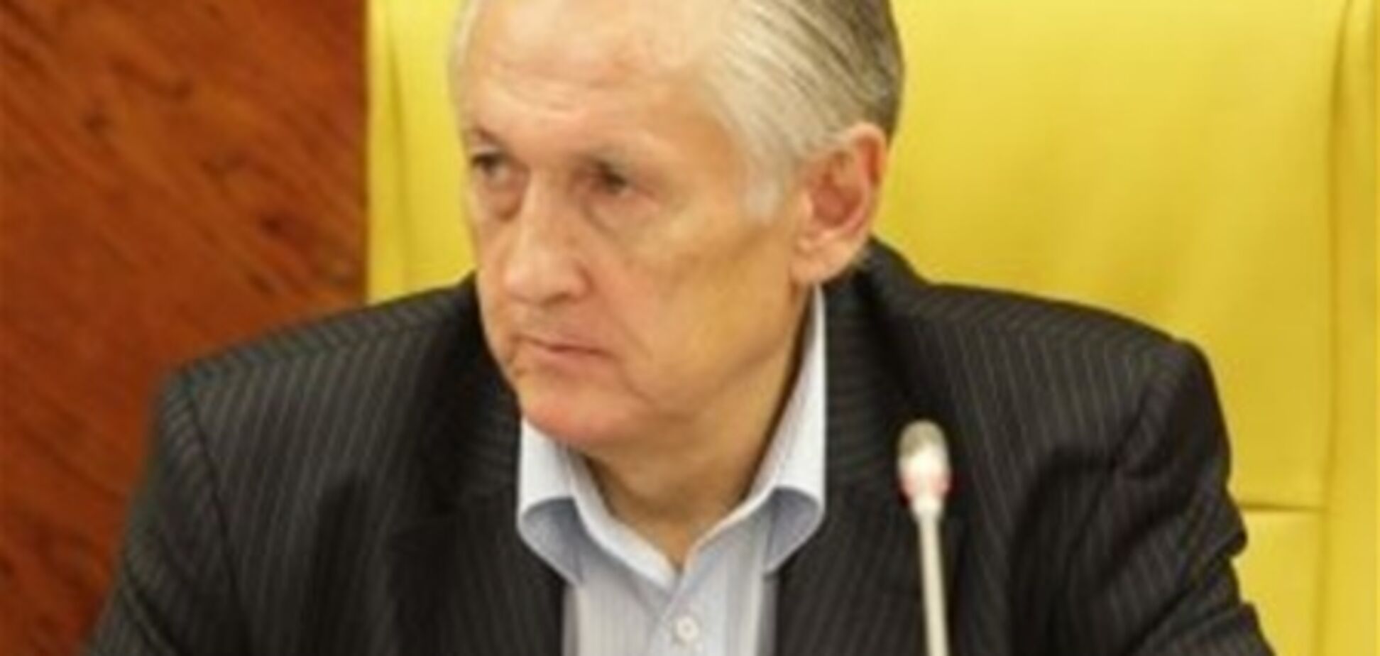 Фоменко объяснил, почему не пришел на брифинг