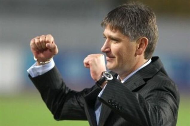 Молодежную сборную Украины возглавил Ковалец