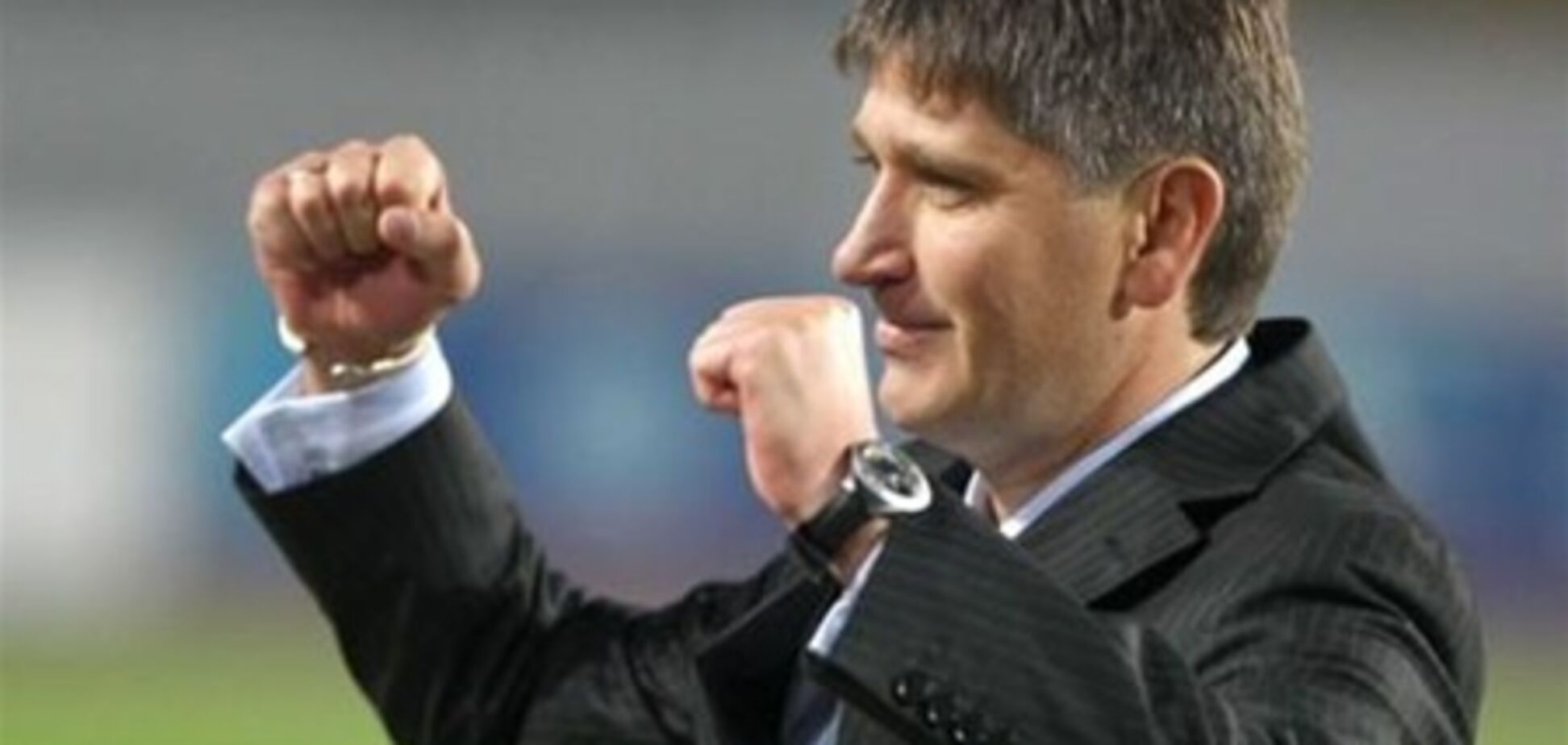 Молодежную сборную Украины возглавил Ковалец