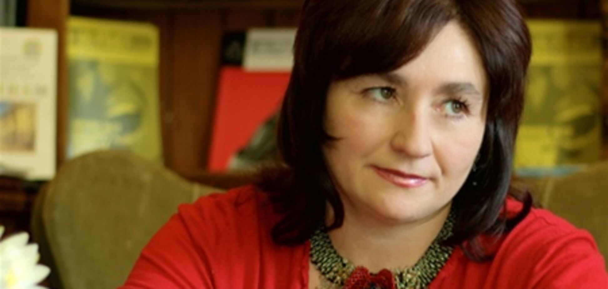 Матіос заступилася за Кличка у мовному питанні