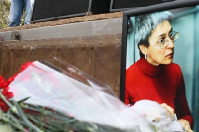 СК обіцяє у 2013-му знайти замовників вбивства Політковської