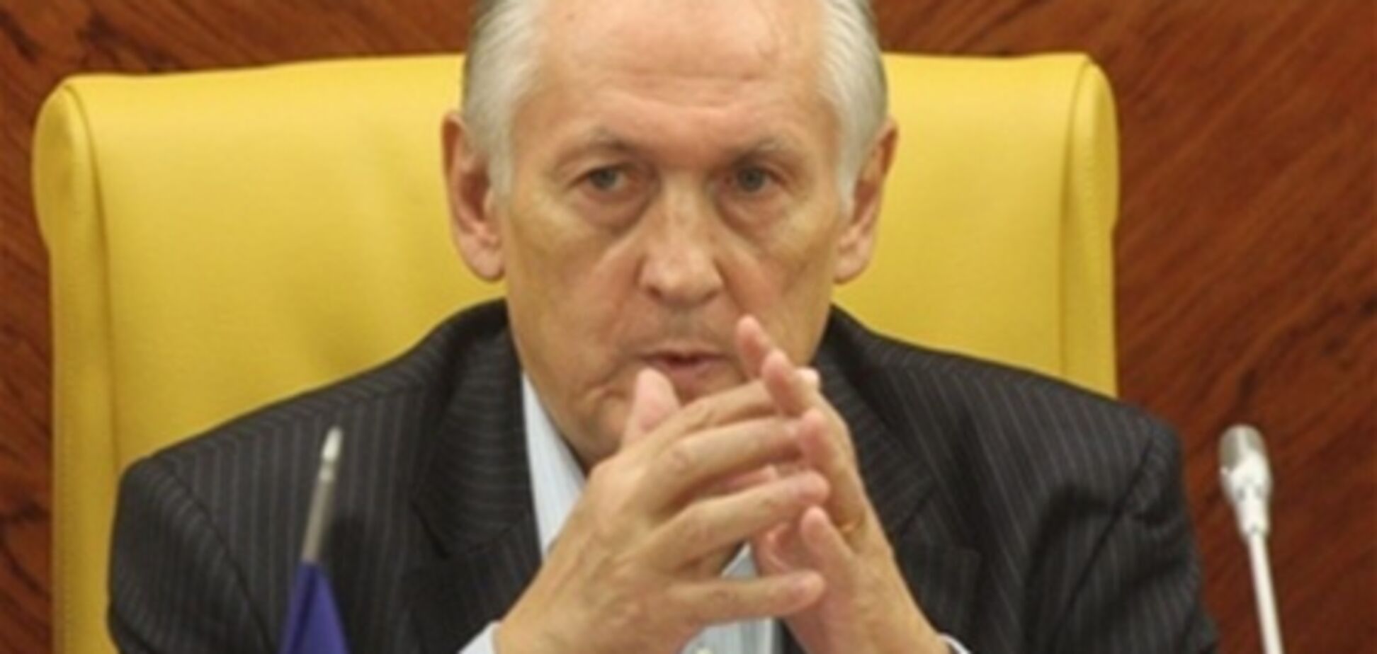 Фоменко дал первое интервью на посту тренера сборной Украины