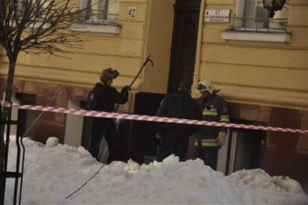 Обнародованы новые версии взрыва в Черновцах