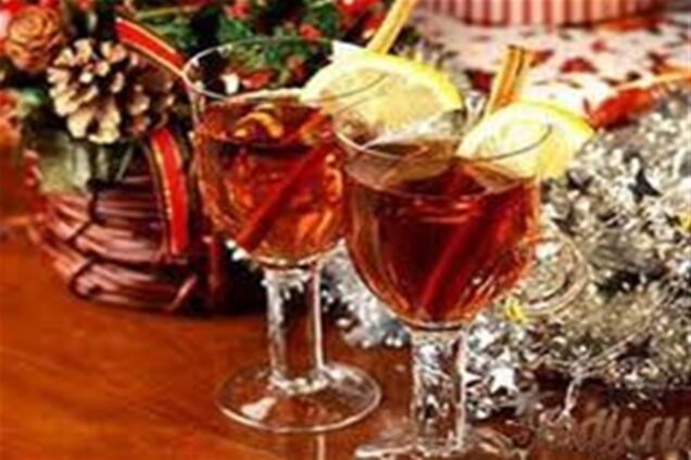 Игристые коктейли к феерическому Новому году! Часть 2