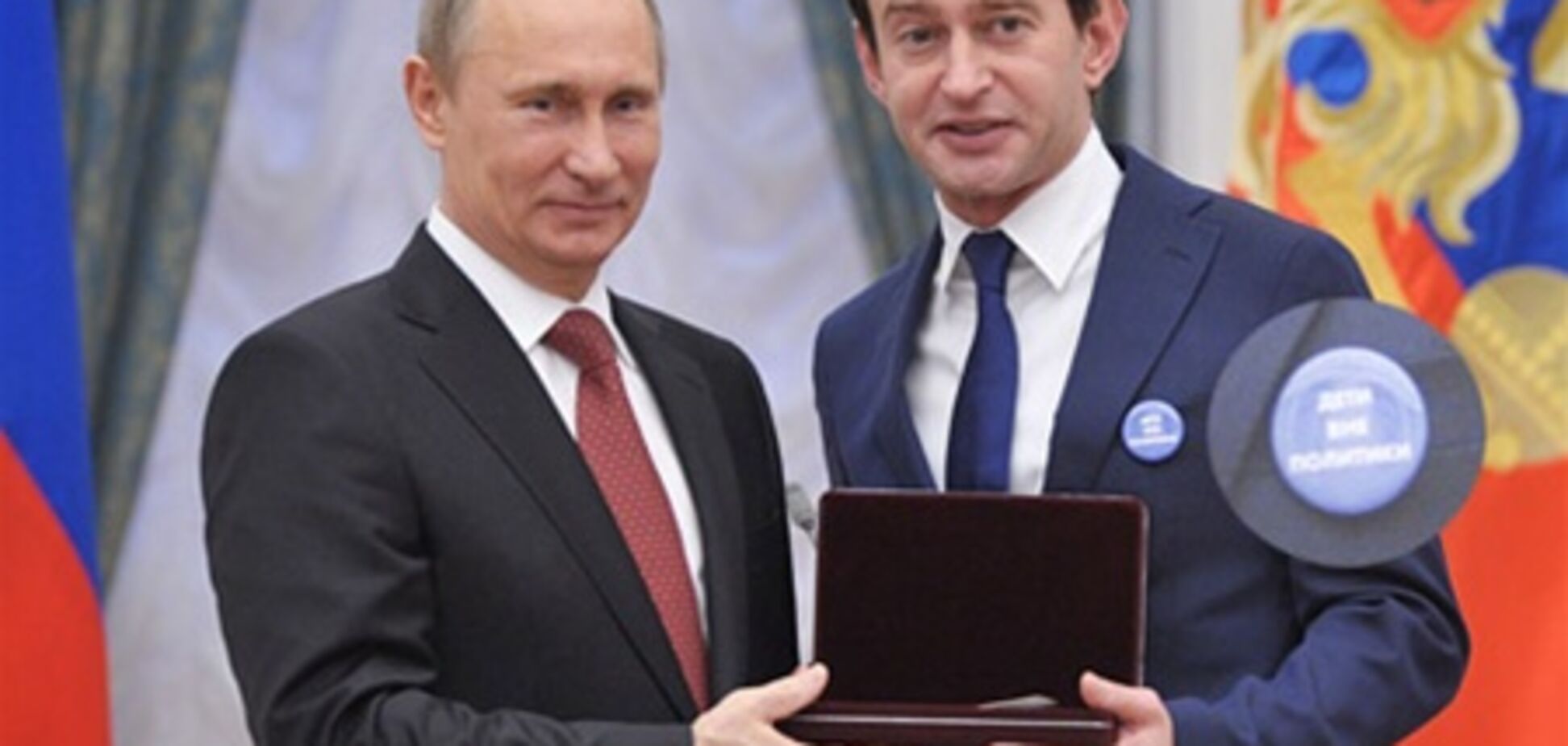 Поступок Хабенского на встрече с Путиным не остался незамеченным. Фото