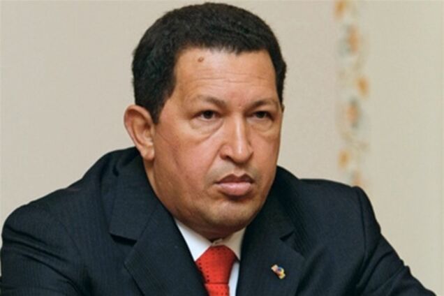 Віце-президент Венесуели: Чавес проявляє величезну волю до життя