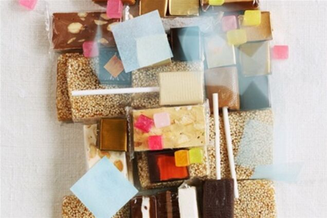 Фуд-натюрморты THUSS+FARREL