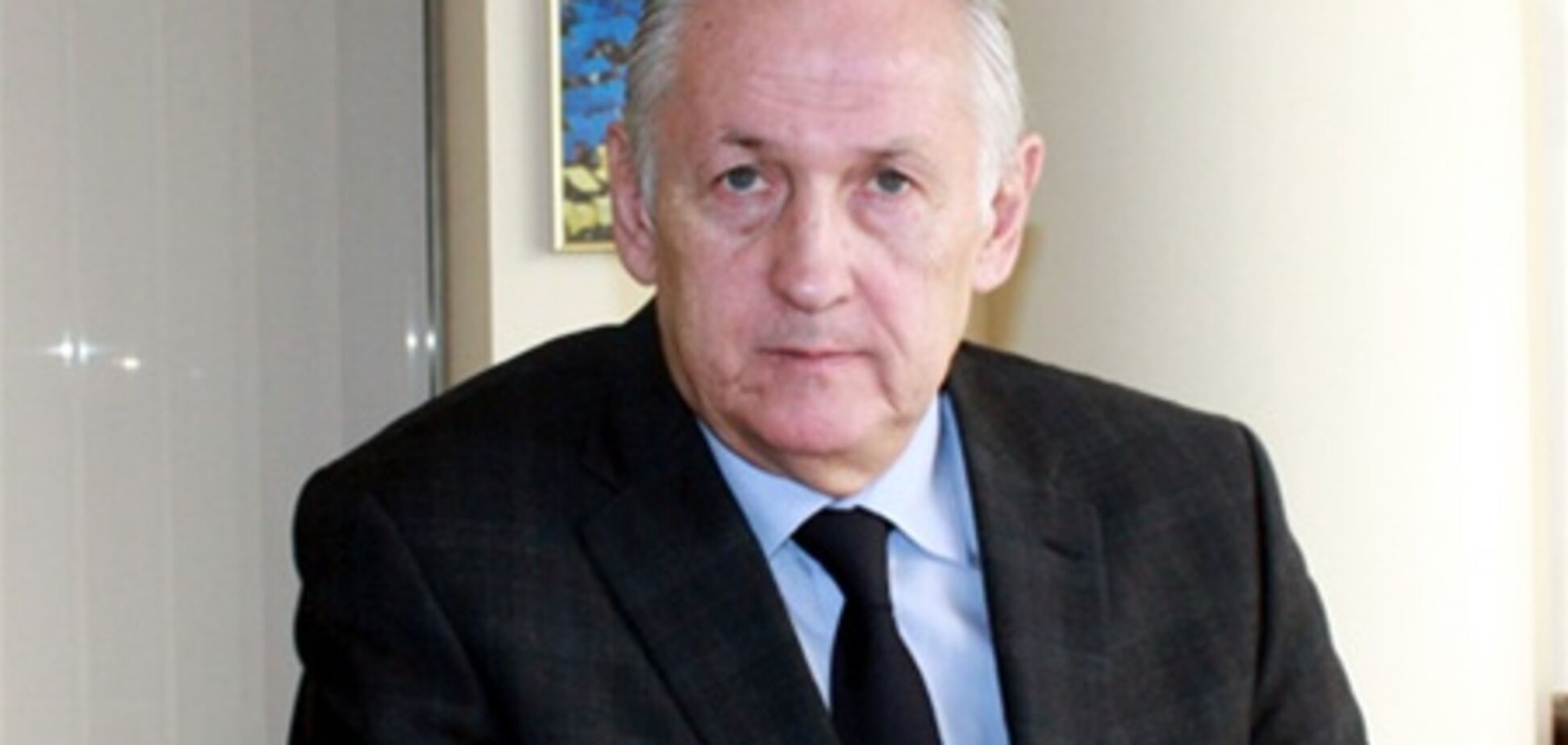 Фоменко: я докладу максимальних зусиль