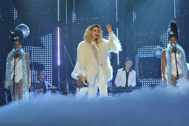 Лобода была Снежной Королевой, а Варум - Белочкой