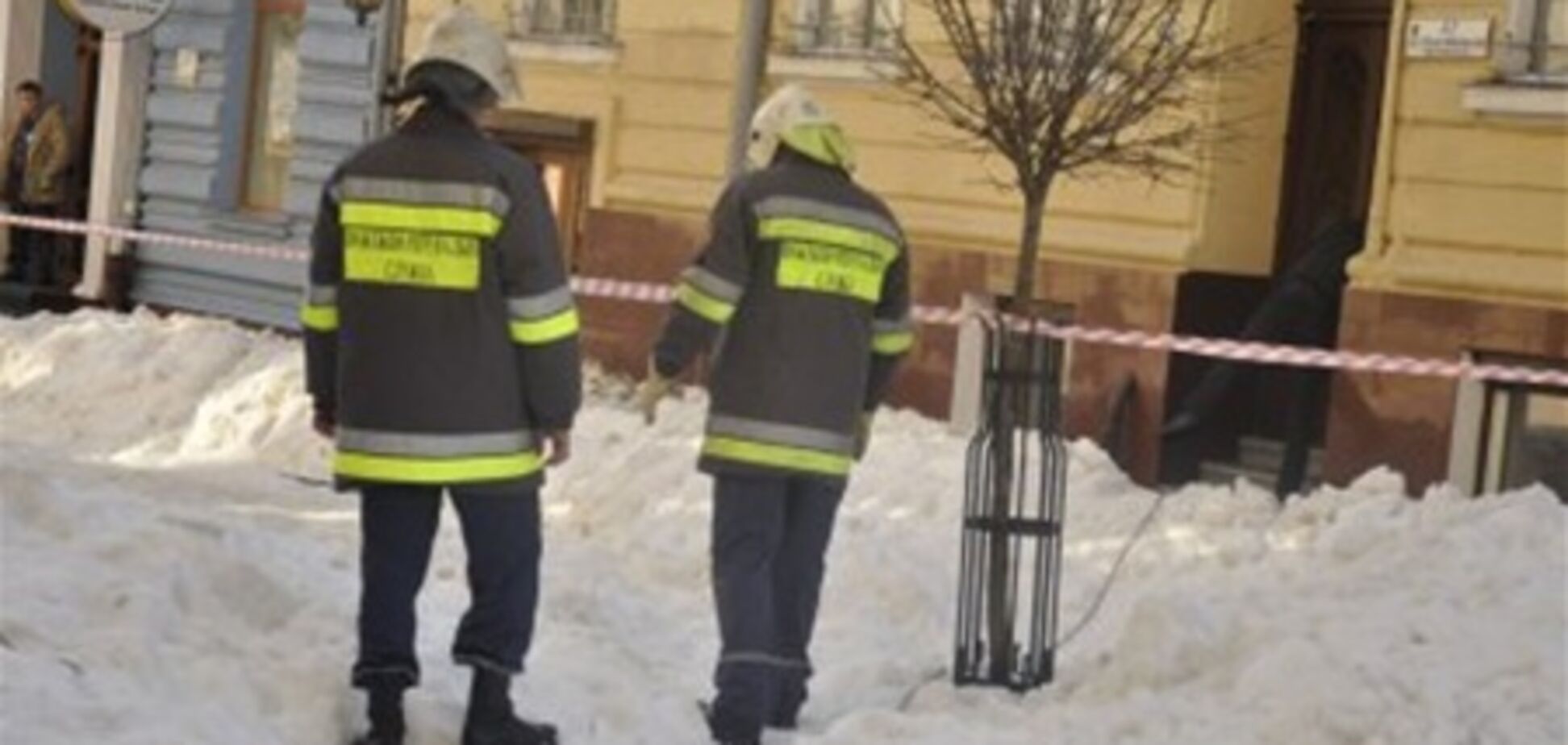 Взрыв в университете Черновцов: есть жертвы. Обновлено
