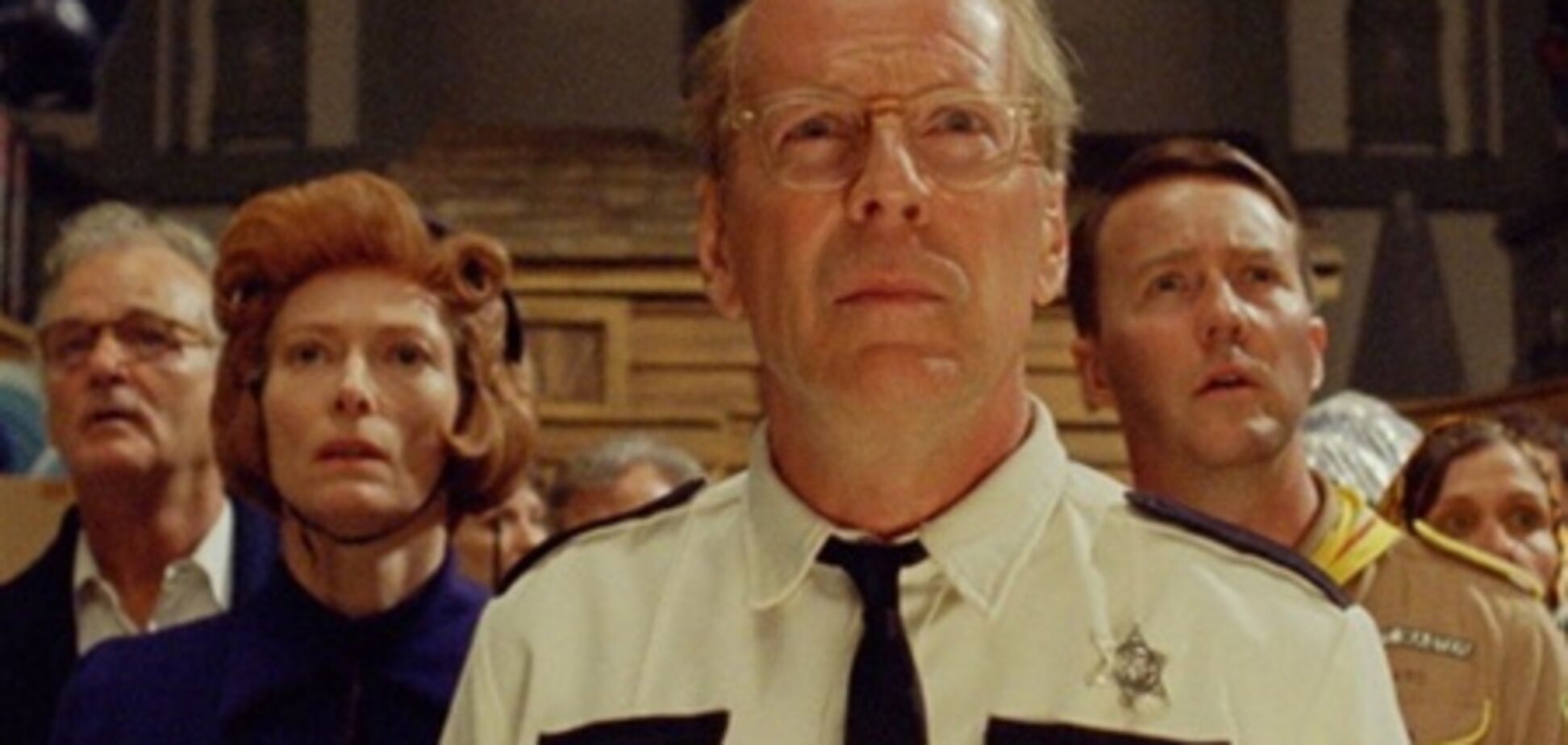 Суинтон и Нортон заселятся в 'Отель 'Гранд Будапешт'