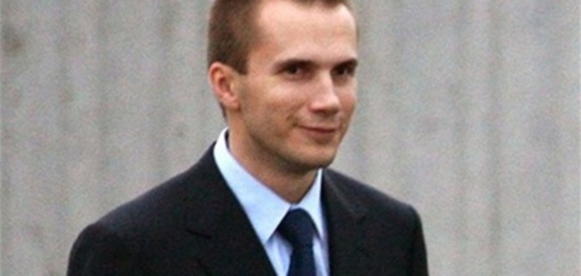 Сын Януковича считает, что для бизнеса настали тяжелые времена