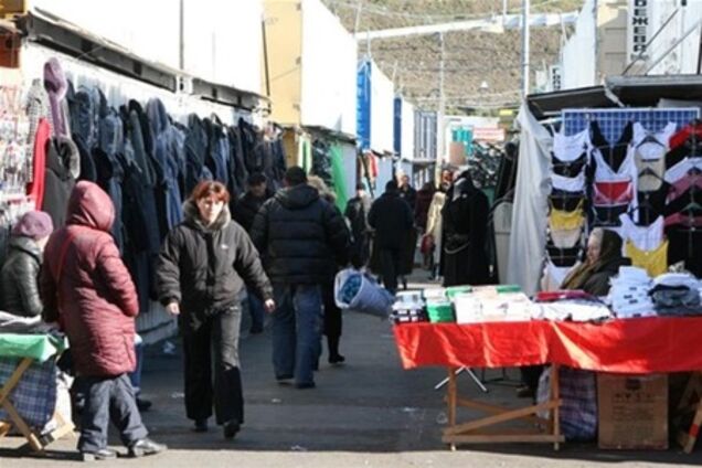 На ринку '7 кілометр' у китайця вкрали понад 1 млн грн