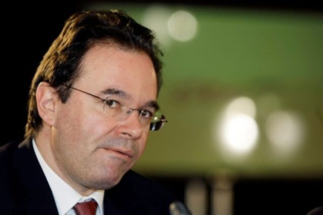 Экс-глава Минфина Греции исключен из партии из-за 'списка Лагард'