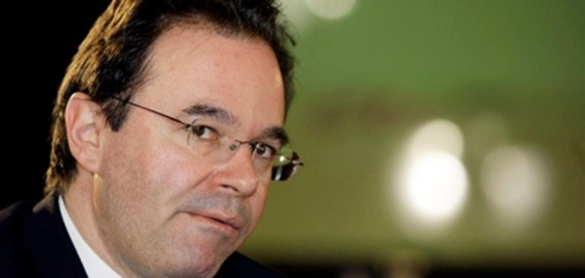 Экс-глава Минфина Греции исключен из партии из-за 'списка Лагард'