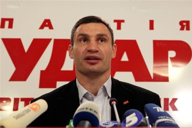 Кличко передумал насчет даты выборов мэра Киева