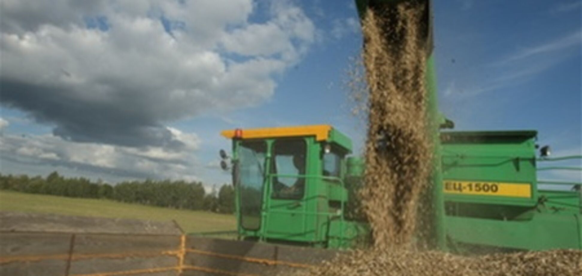 Китай даст Украине 6 миллиардов долларов на сельское хозяйство