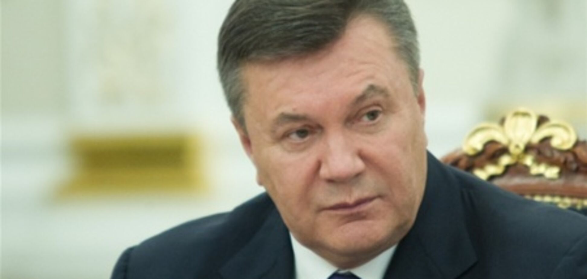 Янукович сменил посла в Италии