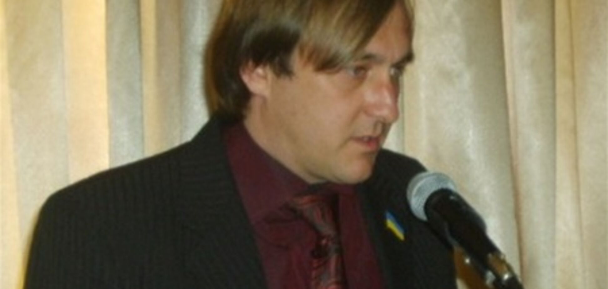 Под Одессой депутат устроил погоню за гаишником, протаранившим его авто