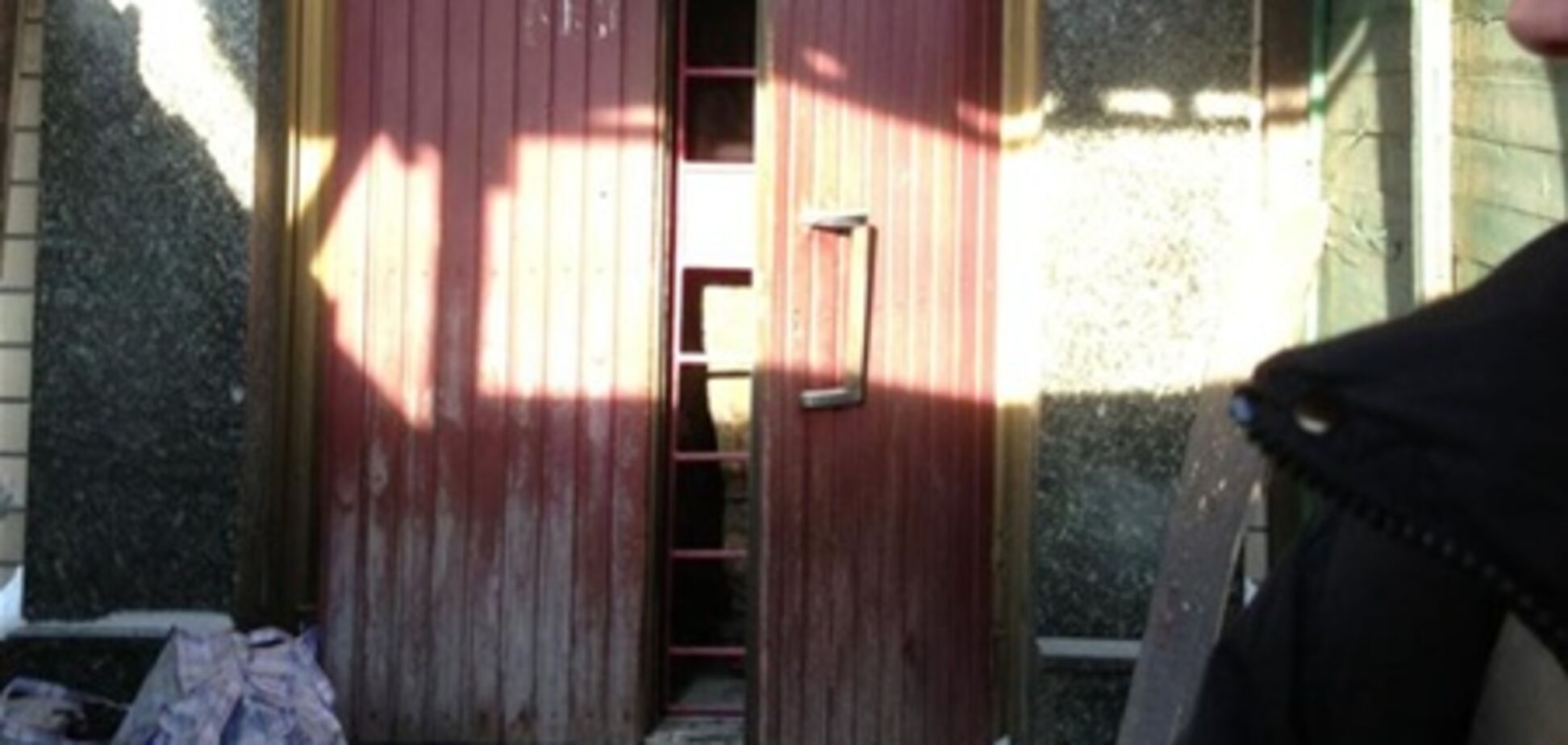 Прокуратура взялась за киевское общежитие, где 'тушили' нардепа