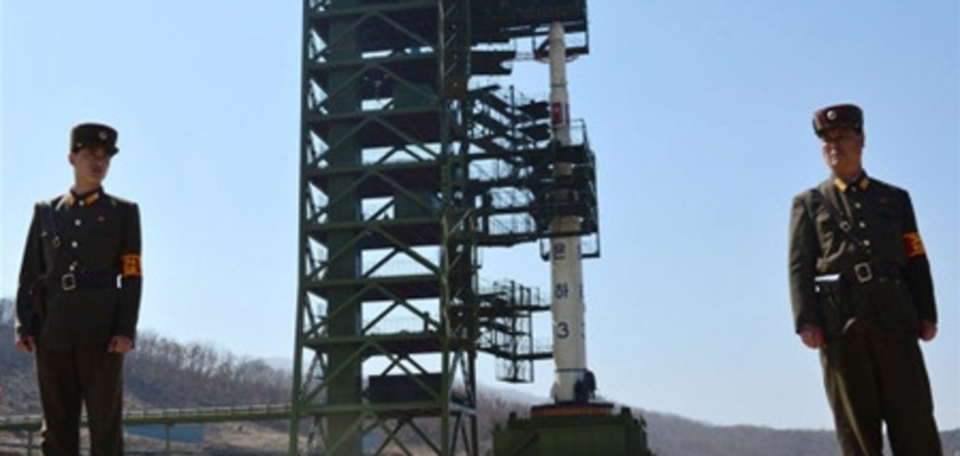 ЗМІ: КНДР відновлює полігон для ядерних випробувань після повеней