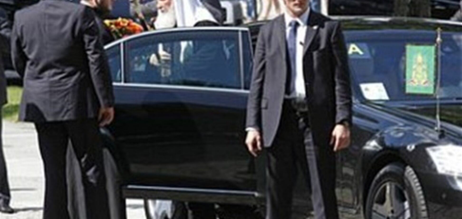 Глава РПЦ: мне дорогие авто положены по статусу