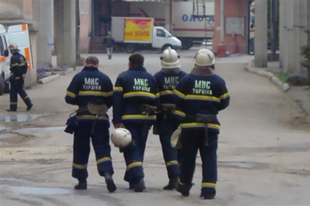 Із задимленої багатоповерхівки в Тернополі евакуйовані 12 осіб