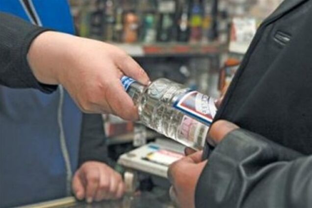 'Регионалы' хотят запретить продажу алкоголя ночью