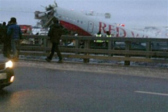 В разбившемся Ту-204 могли находиться еще два человека, которые пока не найдены 