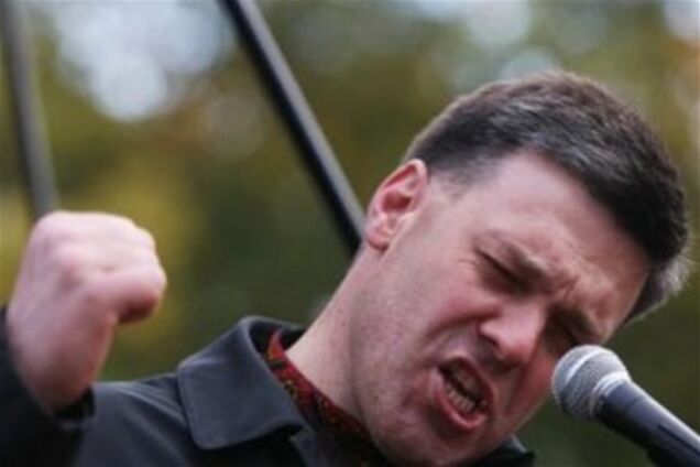 Тягнибок і Мірошниченко серед п'яти світових антисемітів