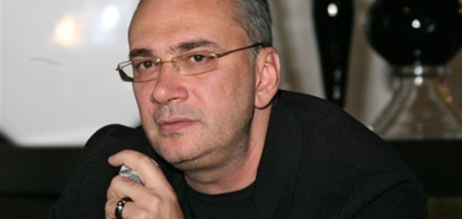 МВД: Меладзе может покидать Украину